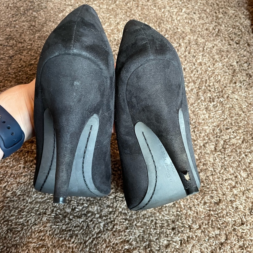 👌3/$12👌 Zara Elastic Heels - Picture 8 of 14